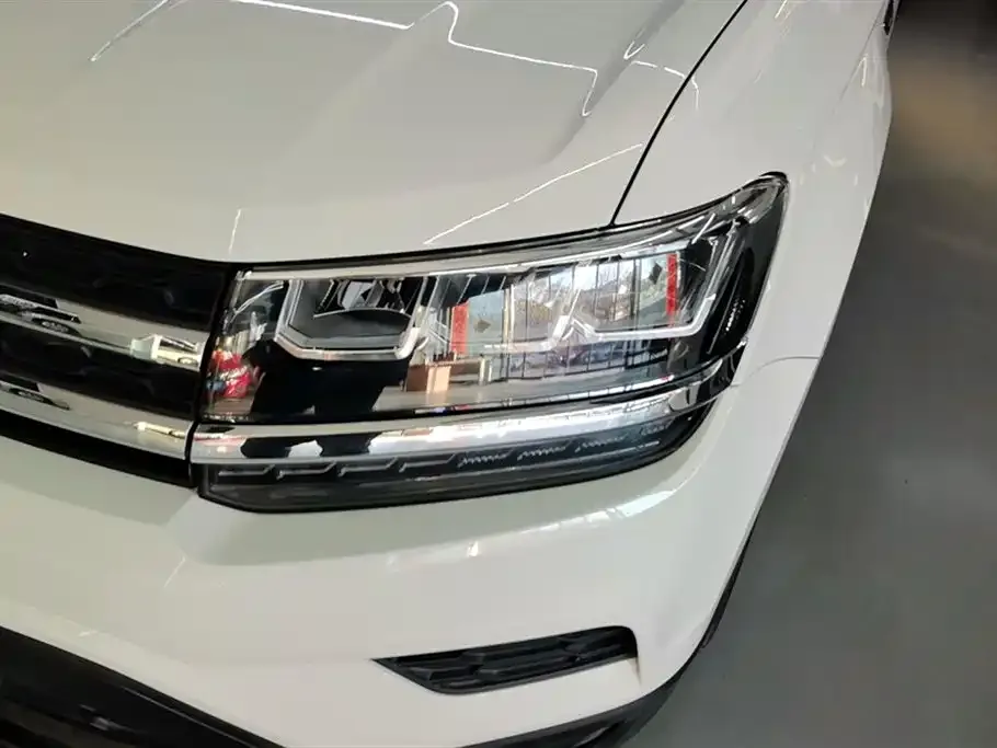 Volkswagen Tharu 2021 из CN, фото 5