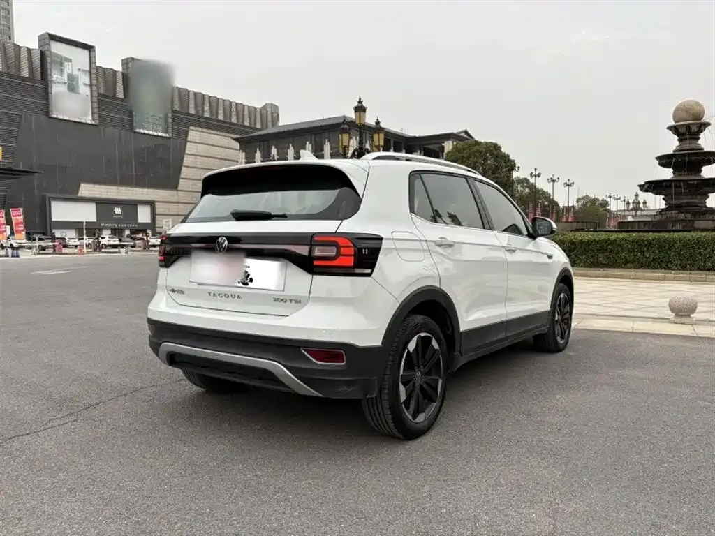 Volkswagen Tacqua 2023 из CN, фото 10