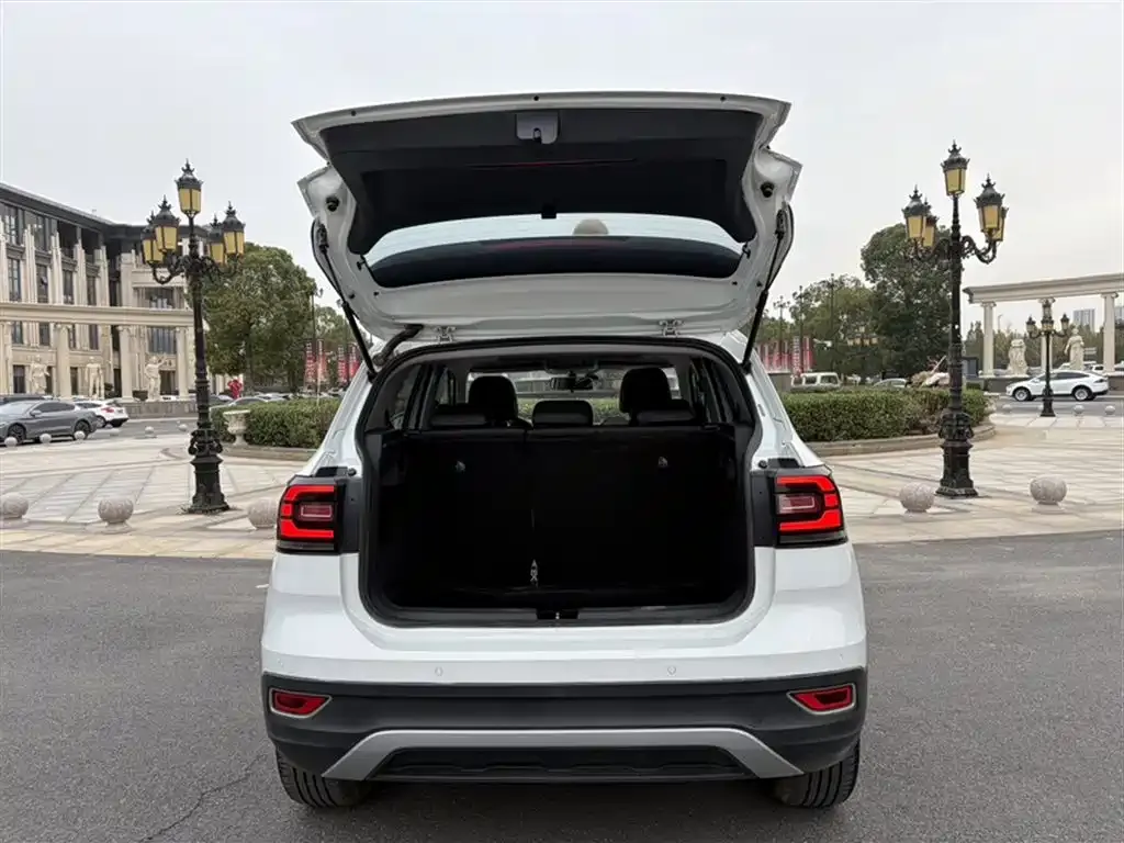 Volkswagen Tacqua 2023 из CN, фото 2