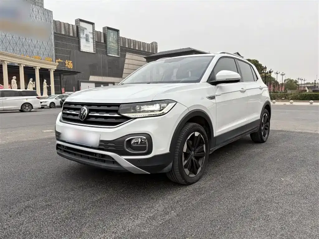 Volkswagen Tacqua 2023 из CN, фото 3