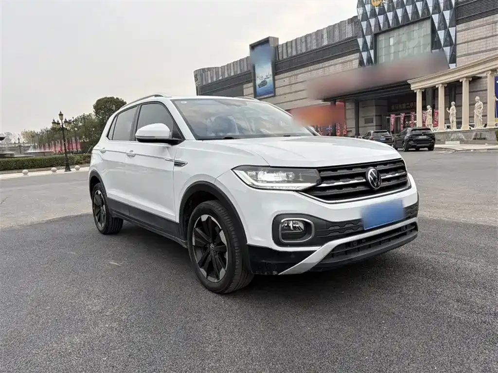 Volkswagen Tacqua 2023 из CN, фото 6