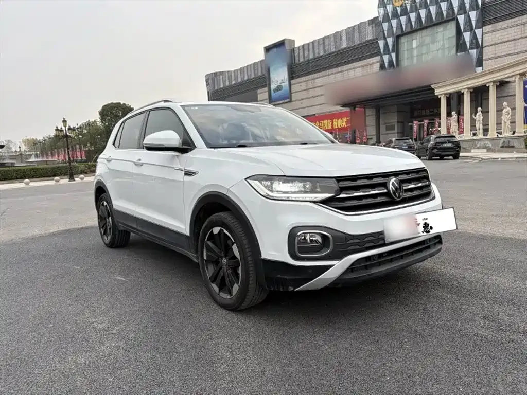 Volkswagen Tacqua 2023 из CN, фото 7