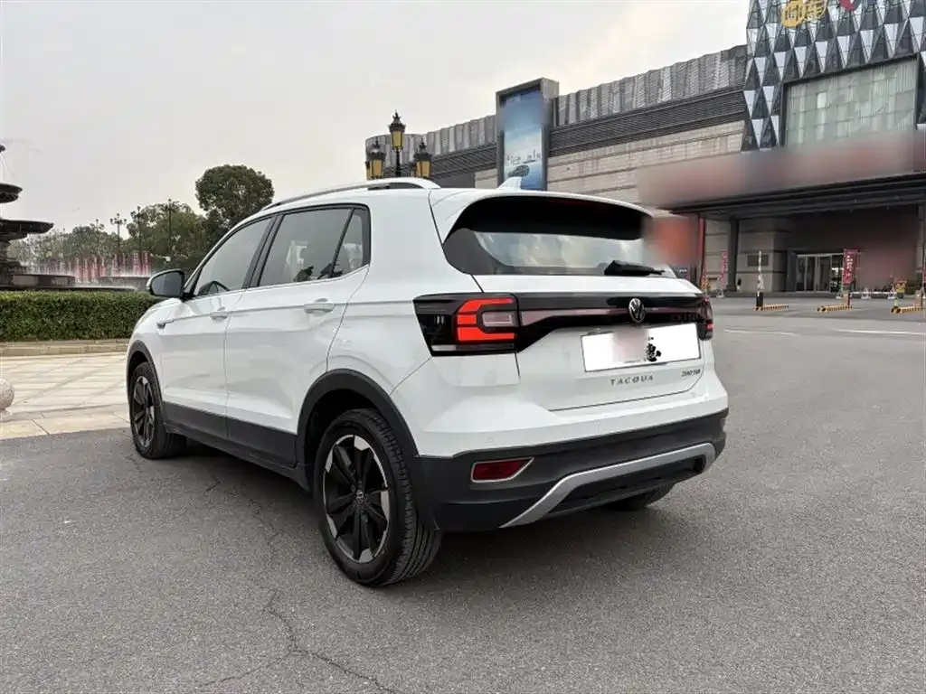Volkswagen Tacqua 2023 из CN, фото 8