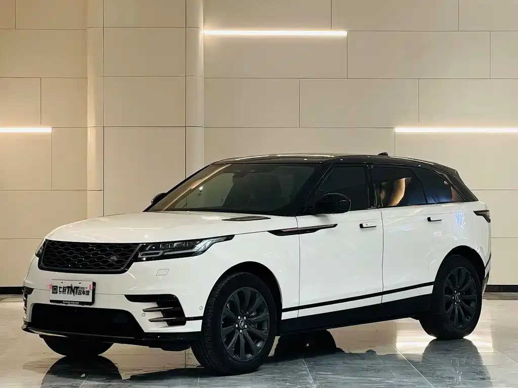 Land Rover Velar 2022 из CN, фото 1