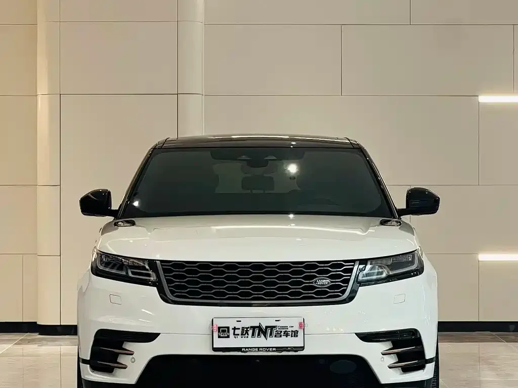 Land Rover Velar 2022 из CN, фото 2
