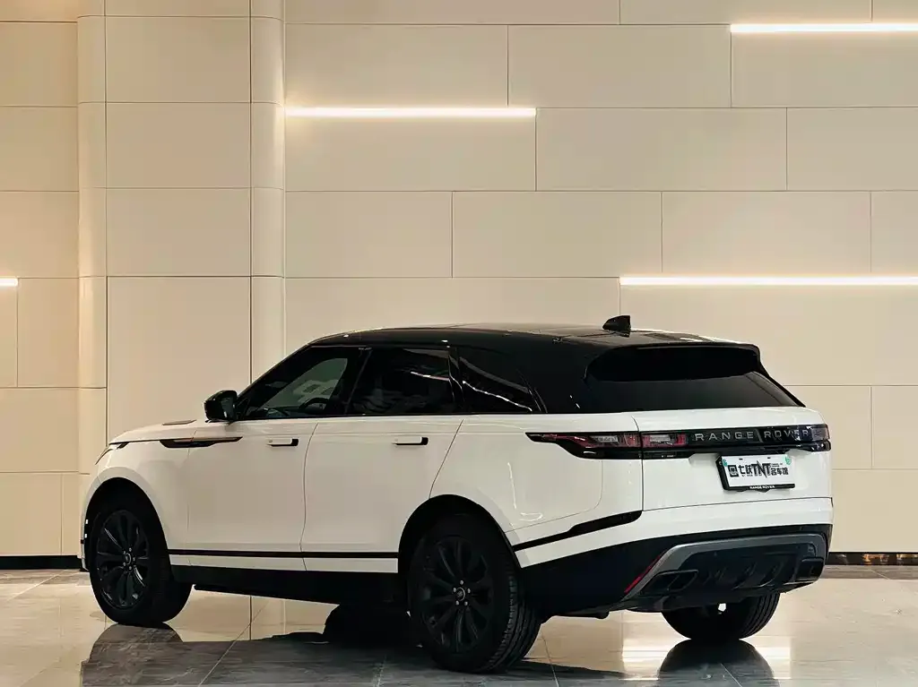 Land Rover Velar 2022 из CN, фото 4