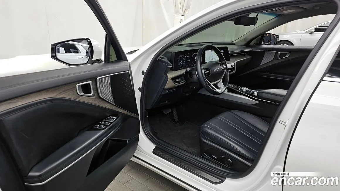 Kia K8 2023 из KR, фото 10