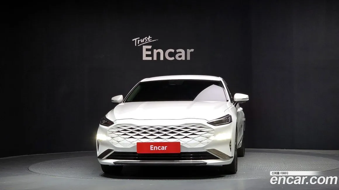 Kia K8 2023 из KR, фото 3