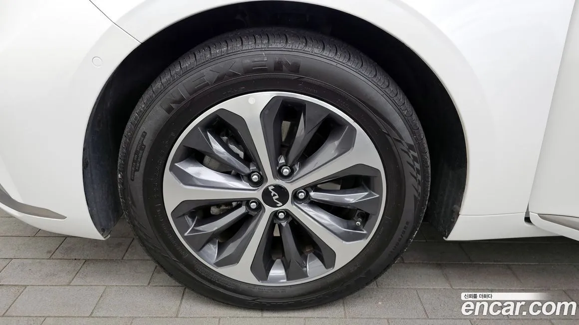 Kia K8 2023 из KR, фото 5