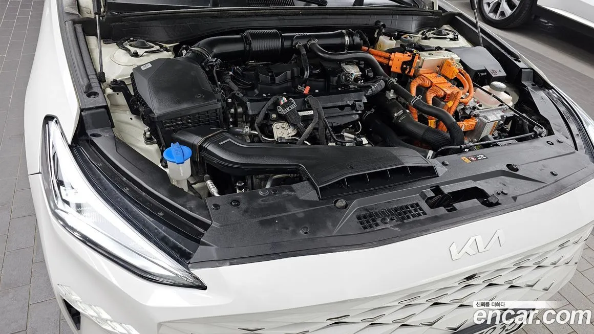 Kia K8 2023 из KR, фото 6