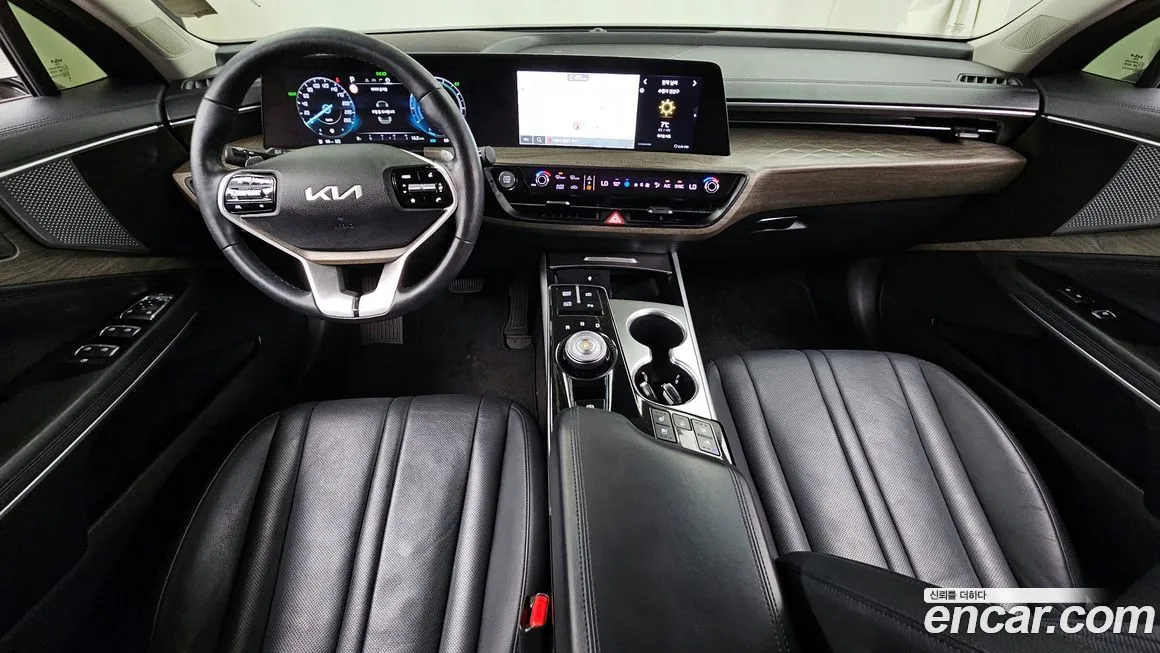 Kia K8 2023 из KR, фото 7