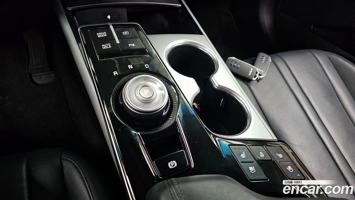 Kia K8 2023 из KR, фото 9