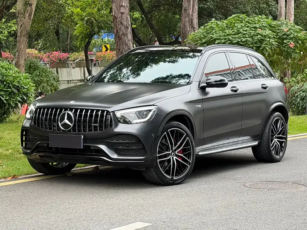 Mercedes-Benz GLC AMG 2021 из CN, фото 1