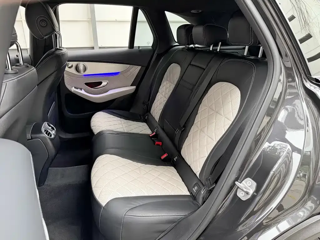 Mercedes-Benz GLC AMG 2021 из CN, фото 10