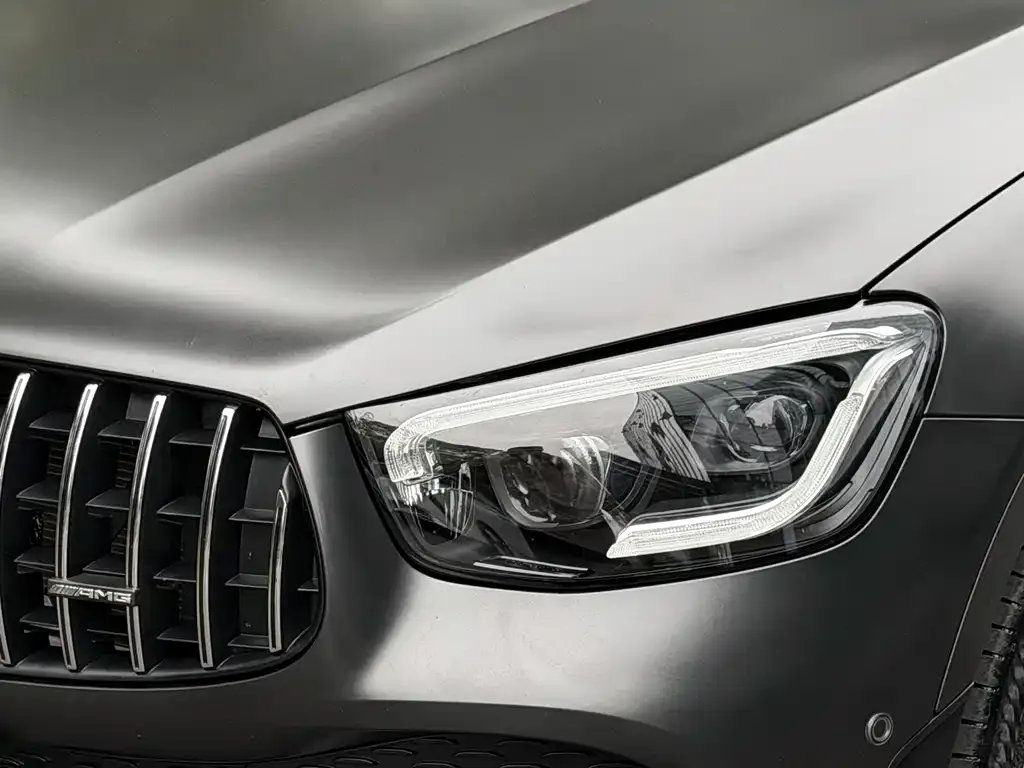Mercedes-Benz GLC AMG 2021 из CN, фото 3