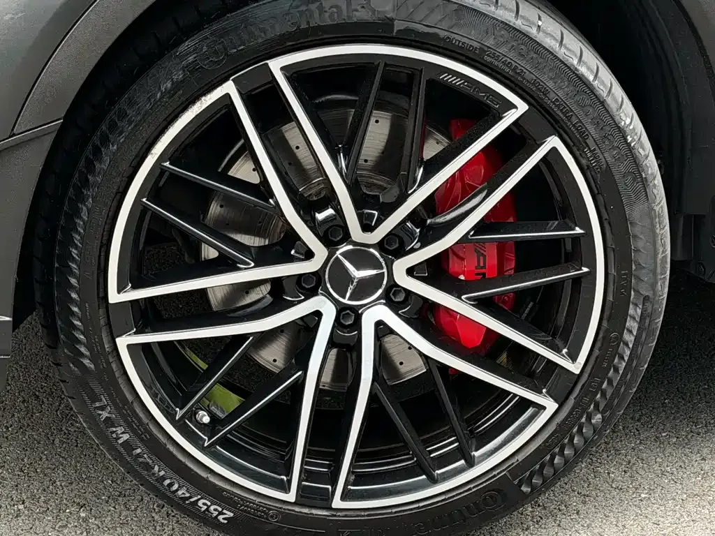 Mercedes-Benz GLC AMG 2021 из CN, фото 4