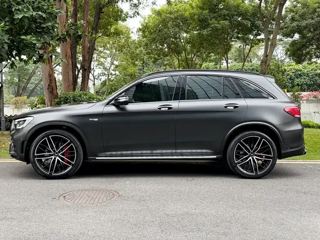 Mercedes-Benz GLC AMG 2021 из CN, фото 5