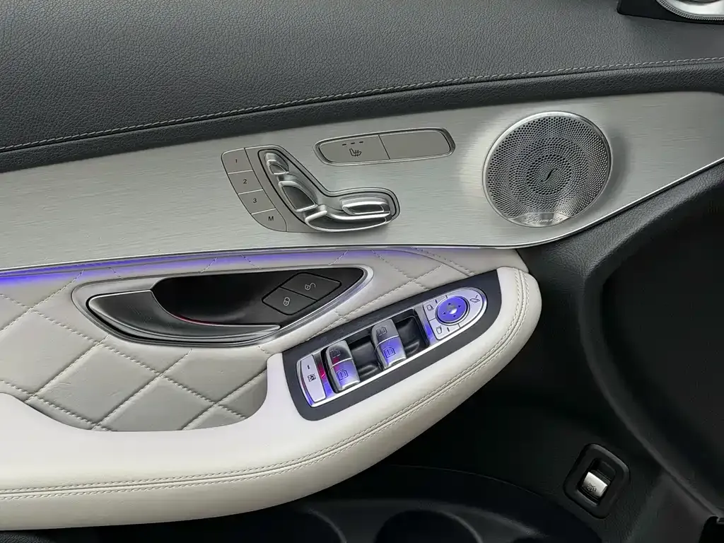 Mercedes-Benz GLC AMG 2021 из CN, фото 6
