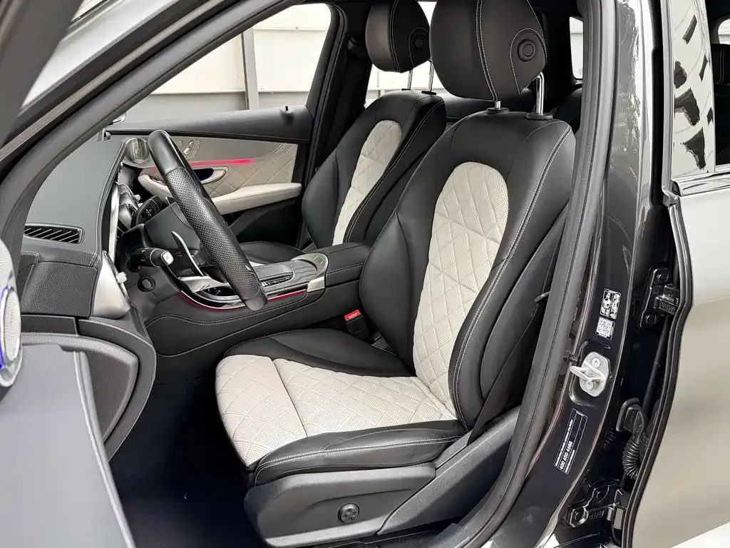 Mercedes-Benz GLC AMG 2021 из CN, фото 8