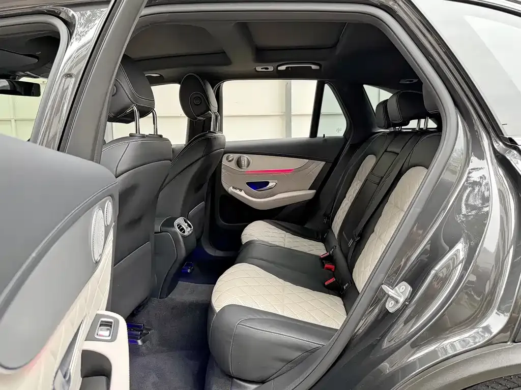 Mercedes-Benz GLC AMG 2021 из CN, фото 9