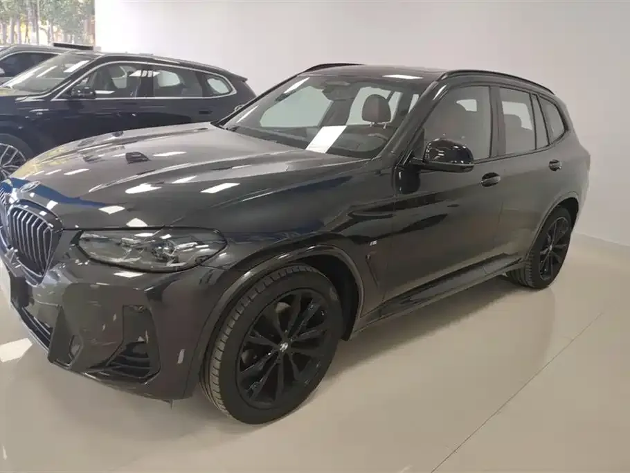BMW X3 2023 из CN, фото 1