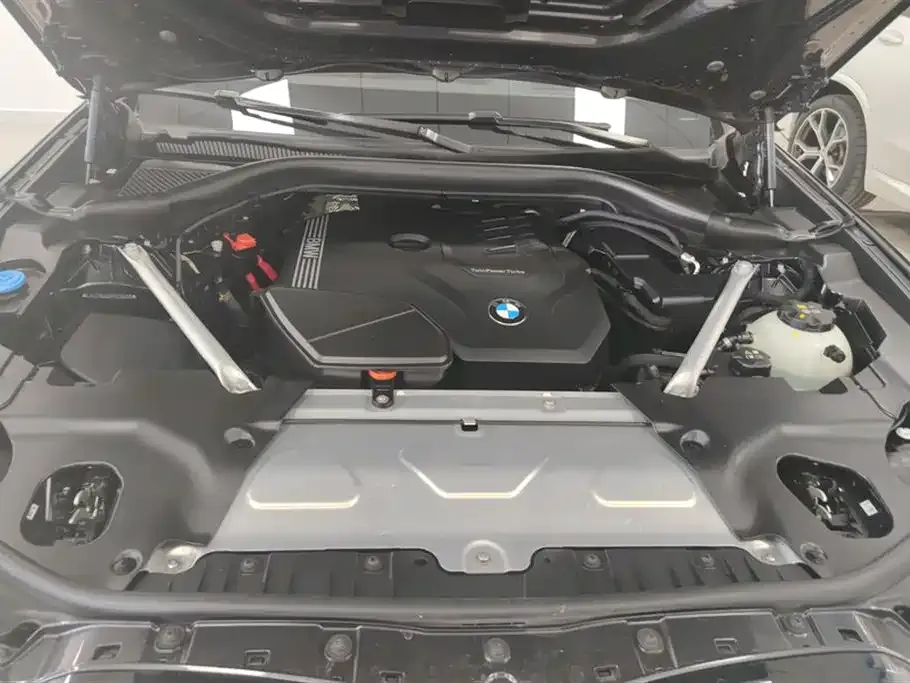 BMW X3 2023 из CN, фото 10