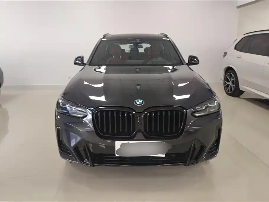BMW X3 2023 из CN, фото 2