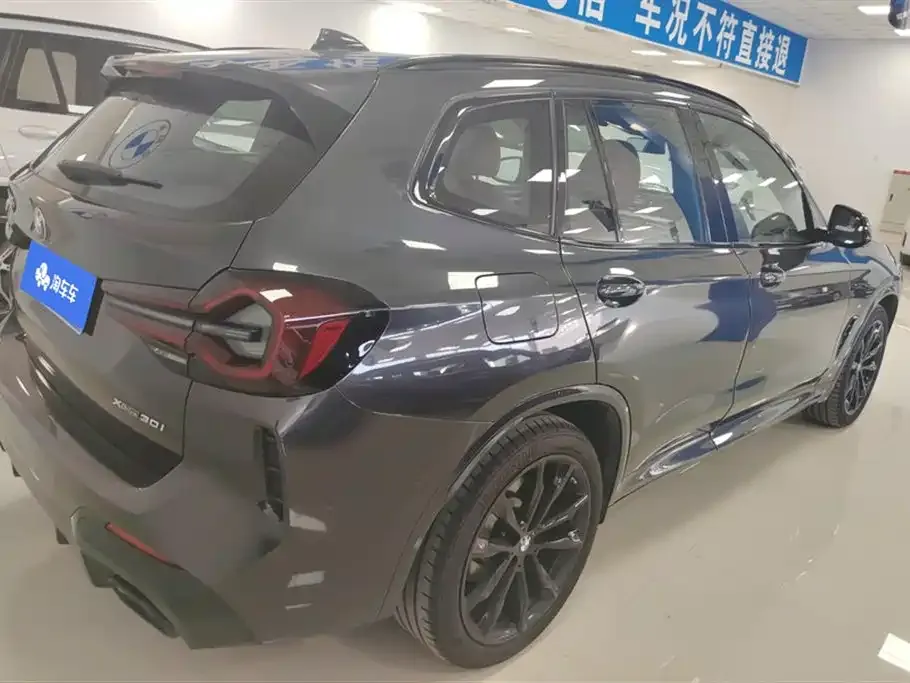 BMW X3 2023 из CN, фото 3