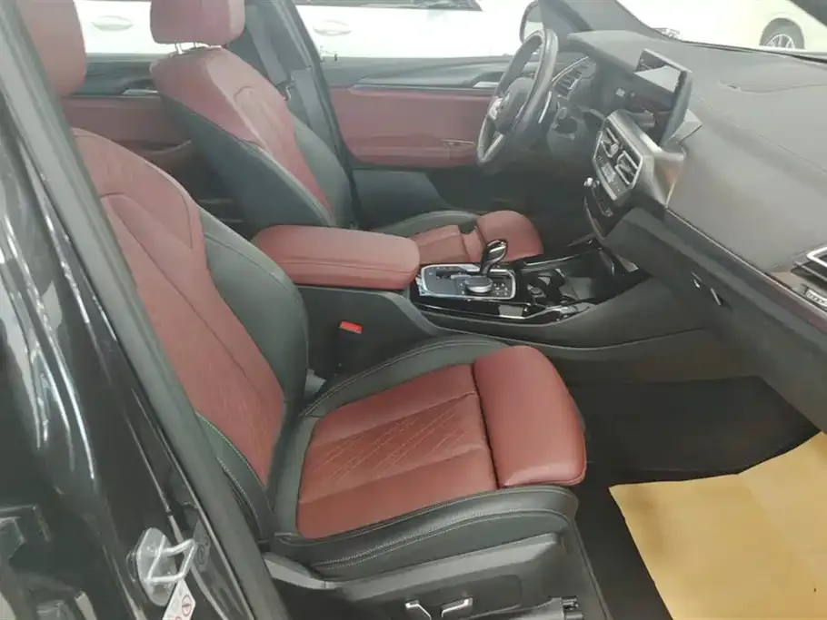 BMW X3 2023 из CN, фото 8