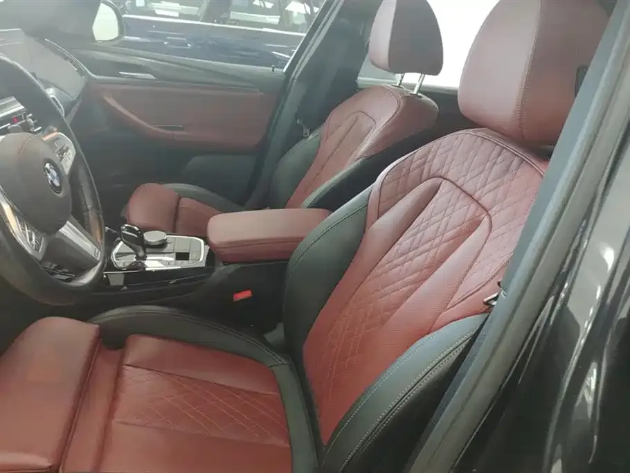 BMW X3 2023 из CN, фото 9
