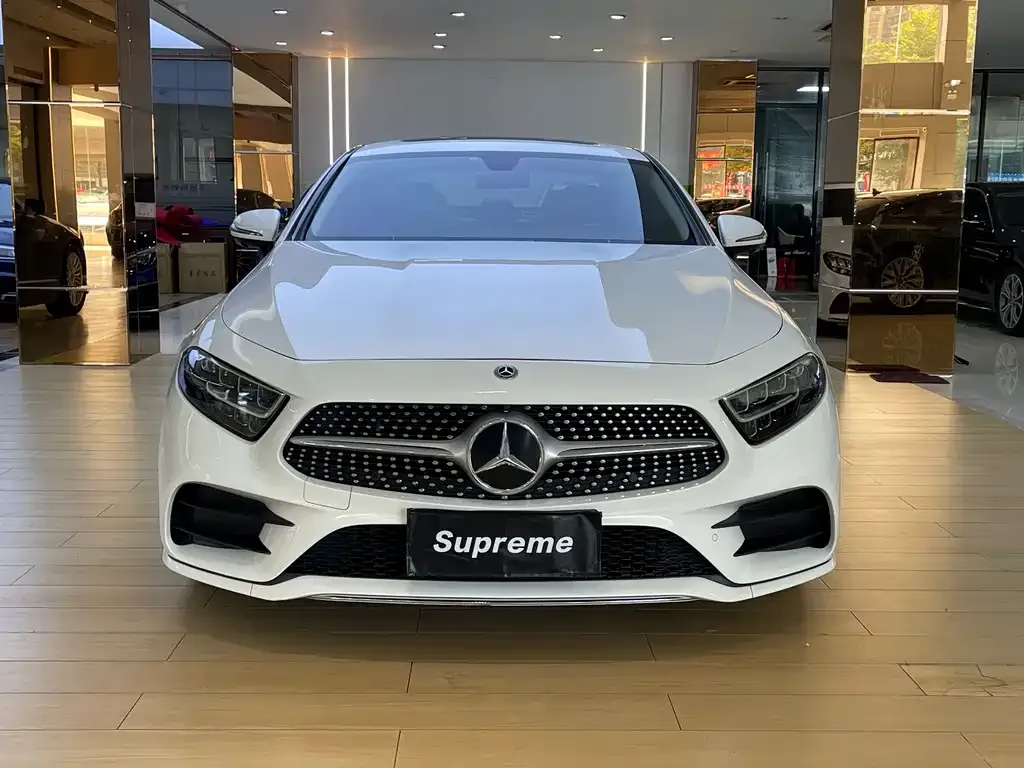 Mercedes-Benz CLS 2021 из CN, фото 2