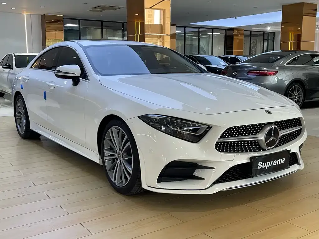 Mercedes-Benz CLS 2021 из CN, фото 3
