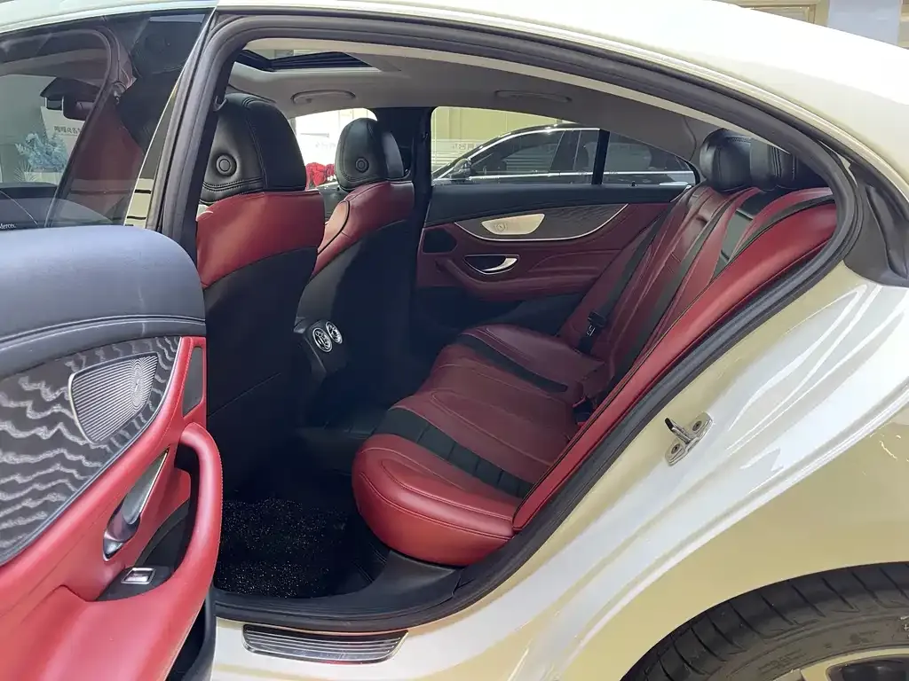 Mercedes-Benz CLS 2021 из CN, фото 5