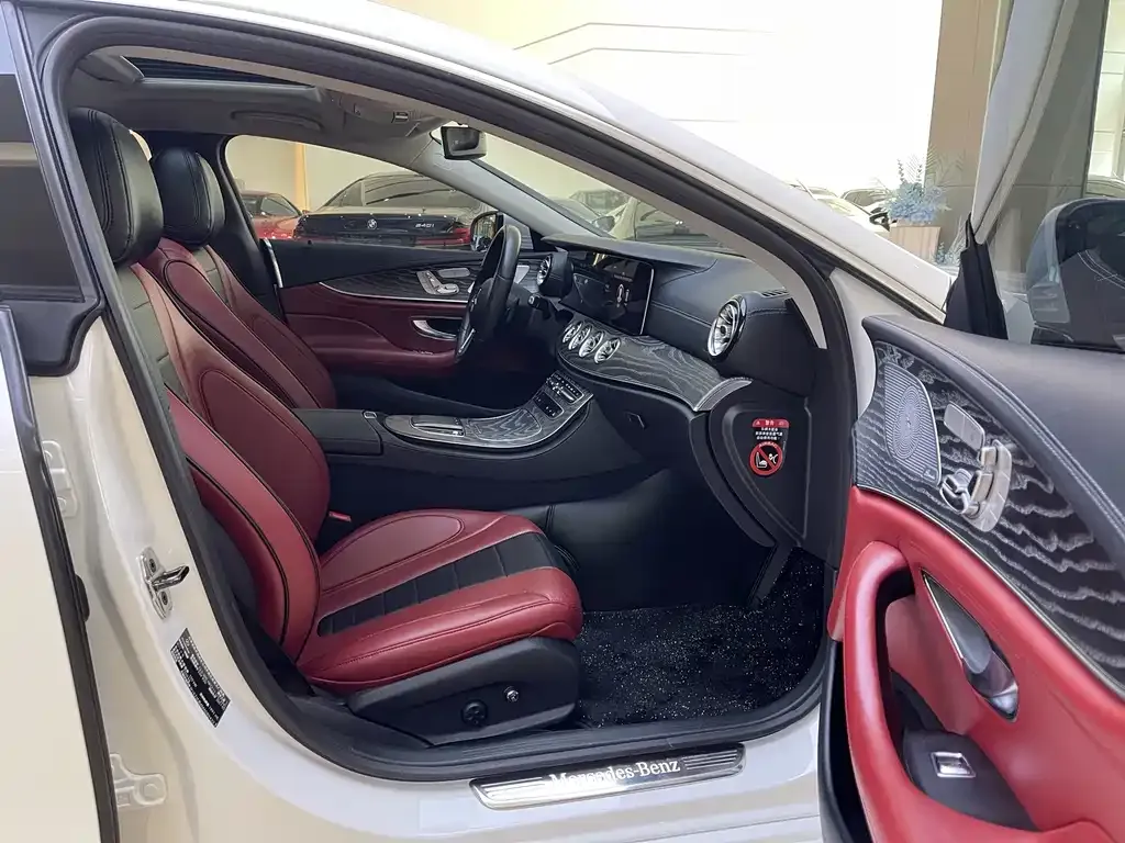 Mercedes-Benz CLS 2021 из CN, фото 6