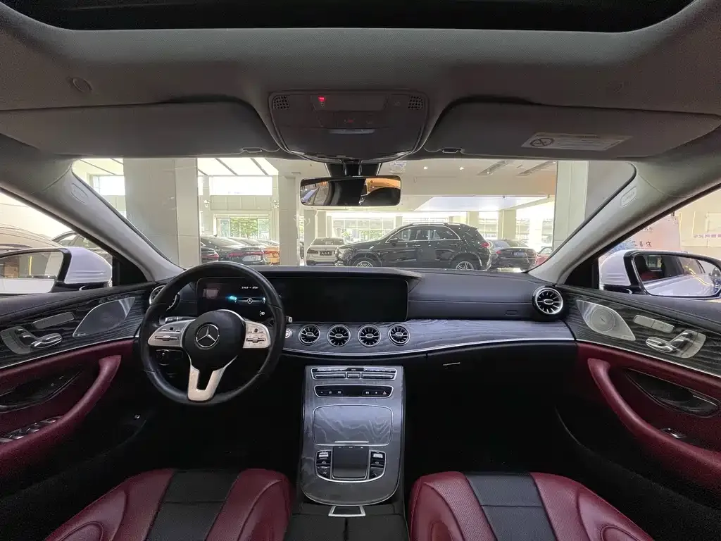 Mercedes-Benz CLS 2021 из CN, фото 7