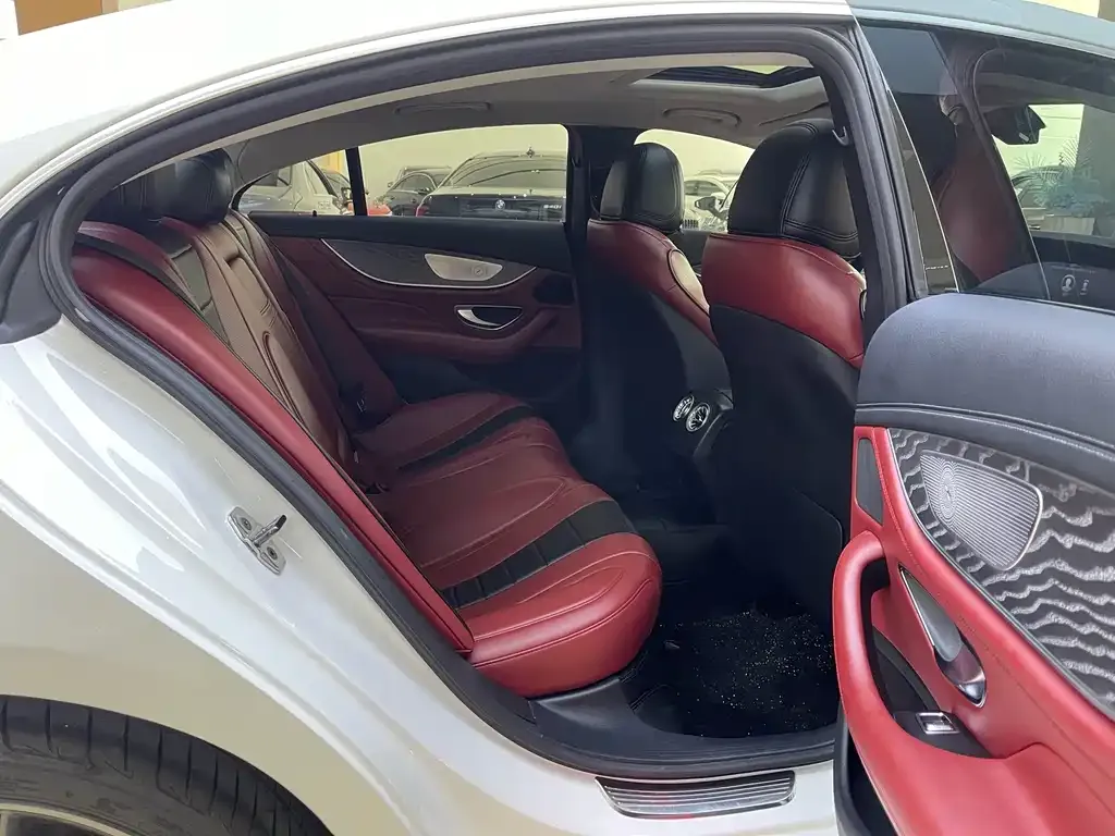 Mercedes-Benz CLS 2021 из CN, фото 8
