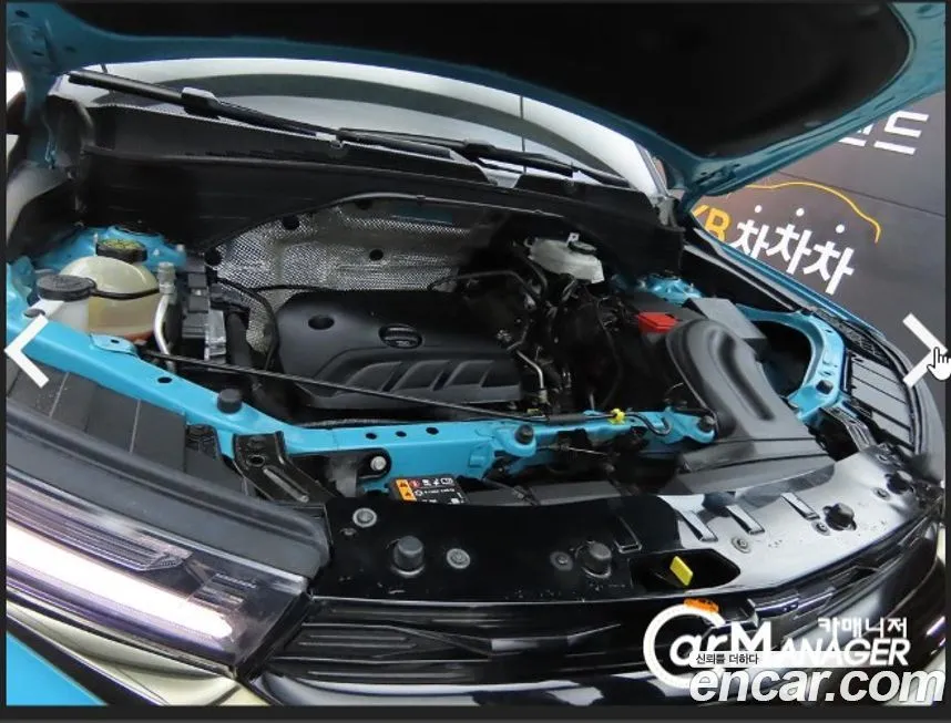 Chevrolet (GM Daewoo) Trailblazer 2022 из KR, фото 6