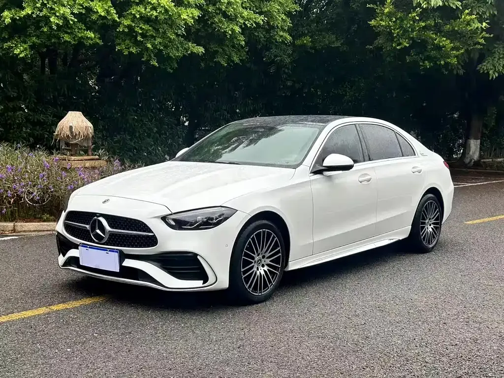 Mercedes-Benz C-Class 2024 из CN, фото 1