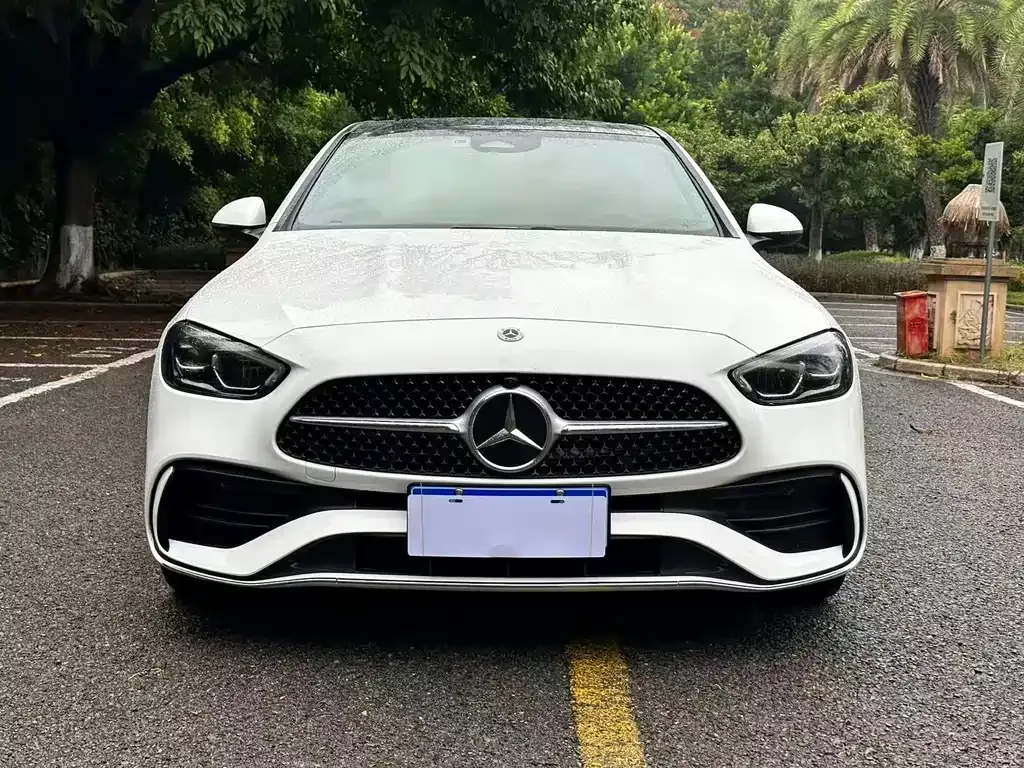 Mercedes-Benz C-Class 2024 из CN, фото 2