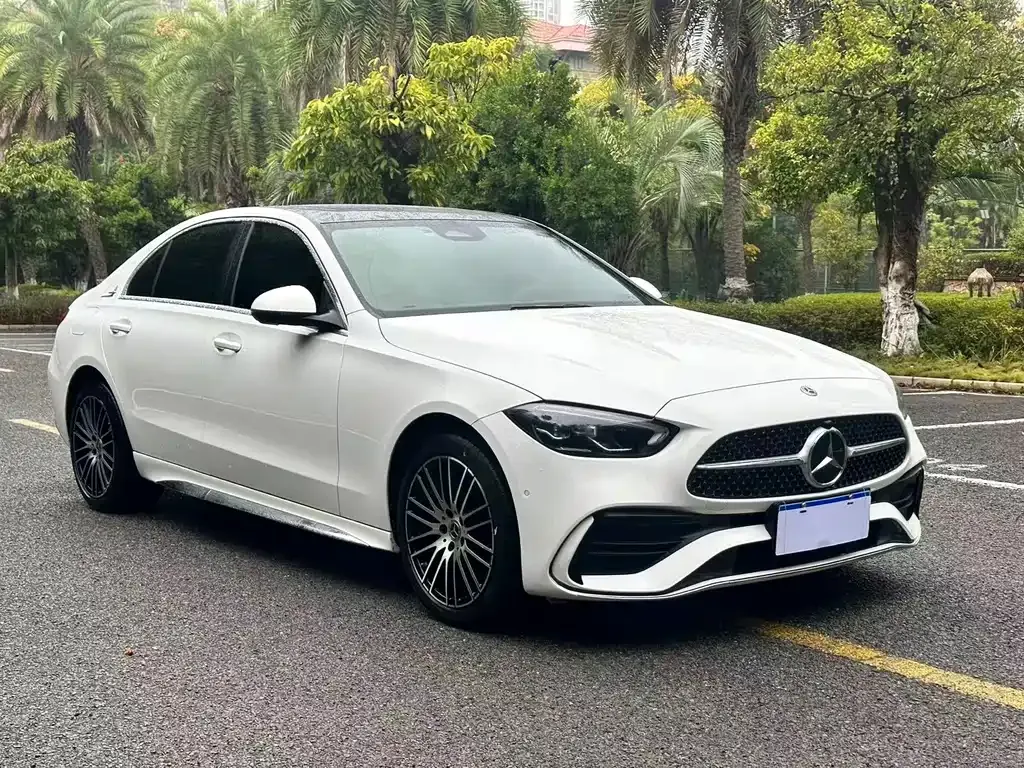 Mercedes-Benz C-Class 2024 из CN, фото 3