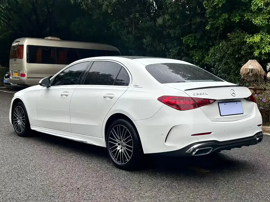 Mercedes-Benz C-Class 2024 из CN, фото 4