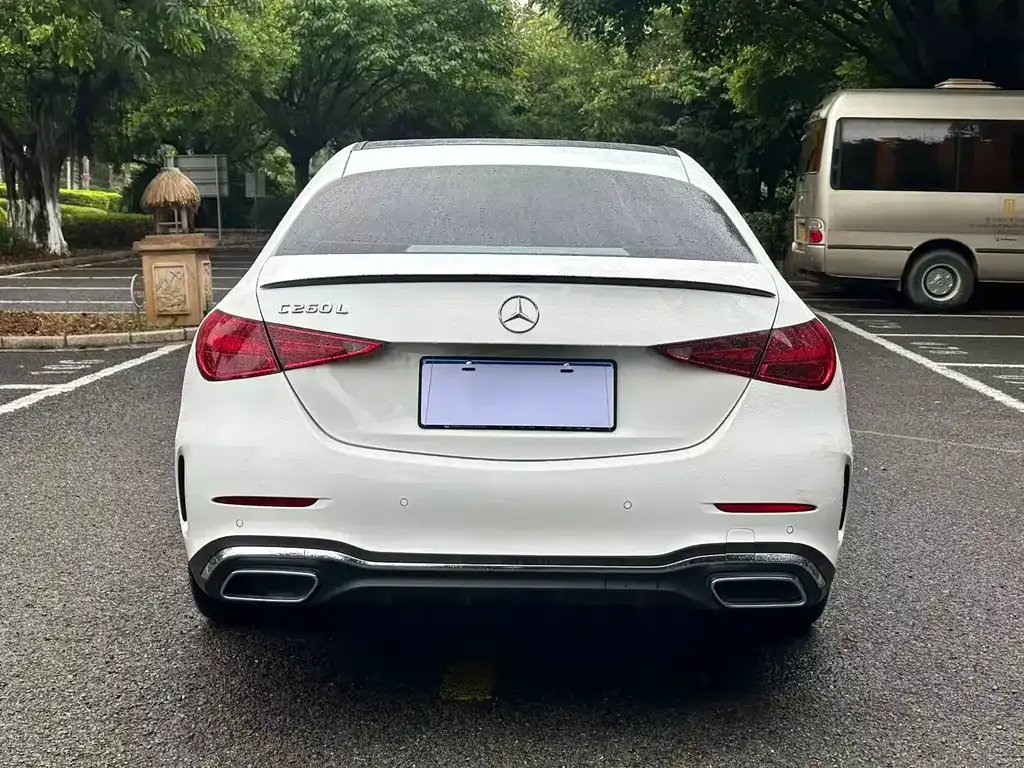 Mercedes-Benz C-Class 2024 из CN, фото 5