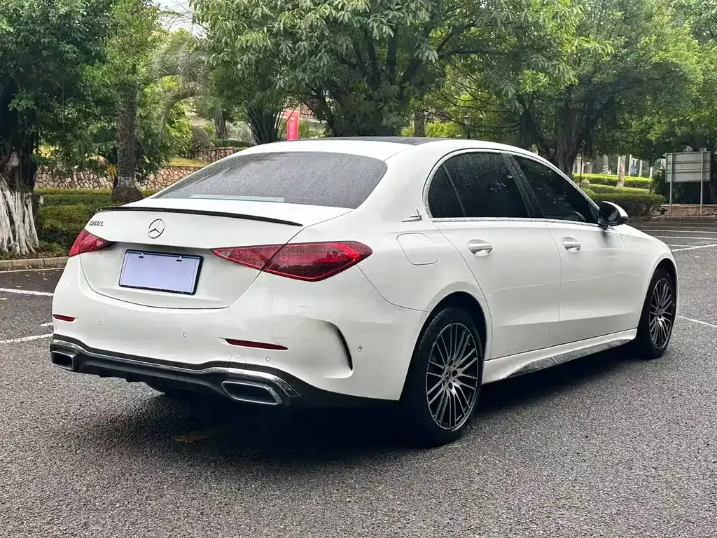 Mercedes-Benz C-Class 2024 из CN, фото 6