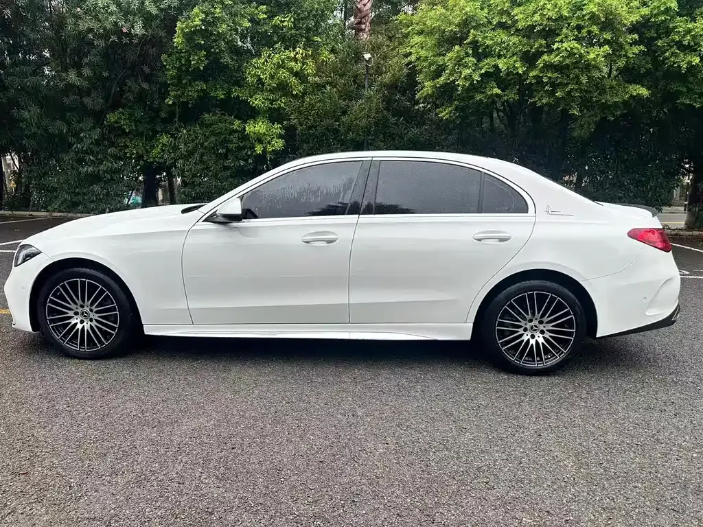 Mercedes-Benz C-Class 2024 из CN, фото 7