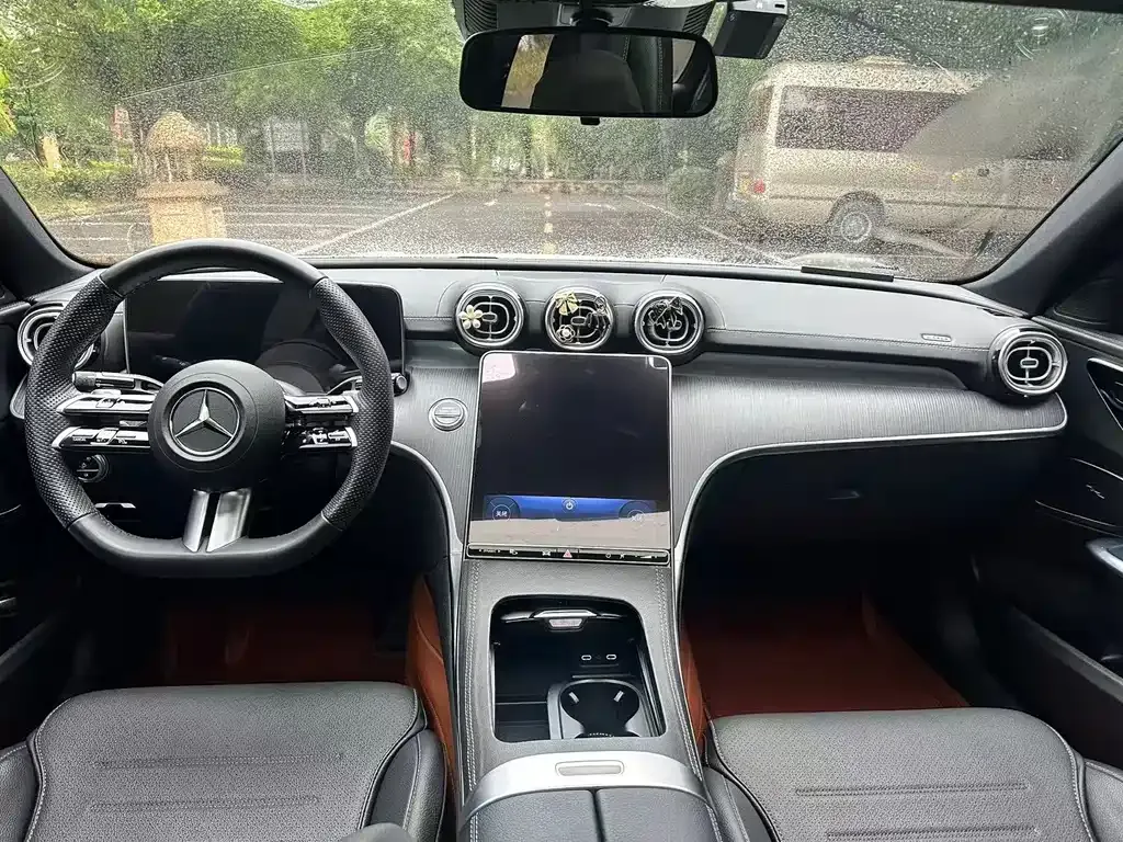 Mercedes-Benz C-Class 2024 из CN, фото 9