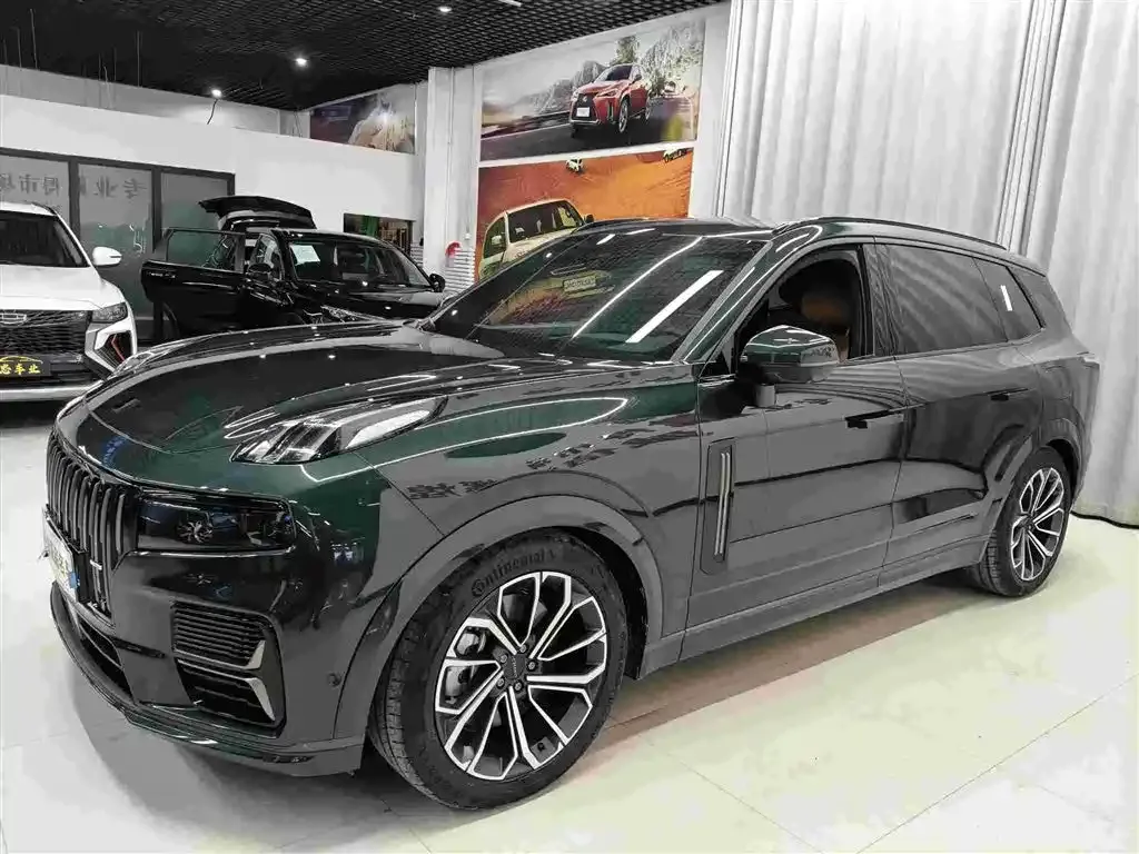 Lynk & Co 09 EM-P 2024 из CN, фото 1