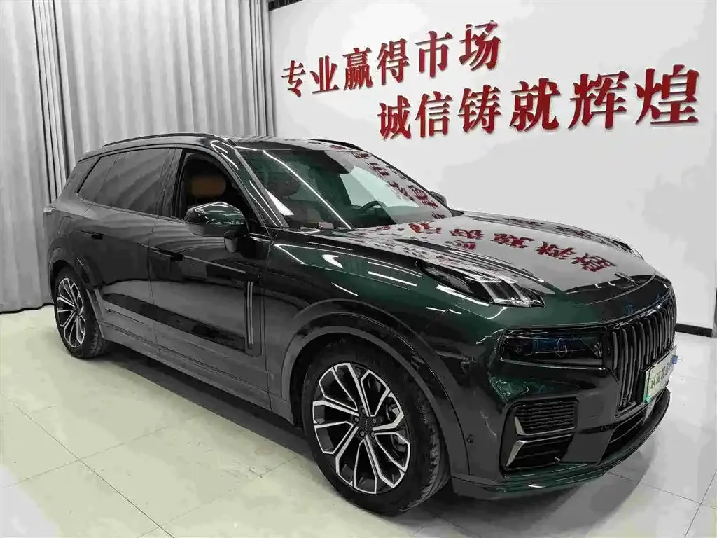 Lynk & Co 09 EM-P 2024 из CN, фото 3
