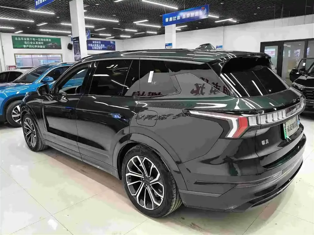 Lynk & Co 09 EM-P 2024 из CN, фото 6