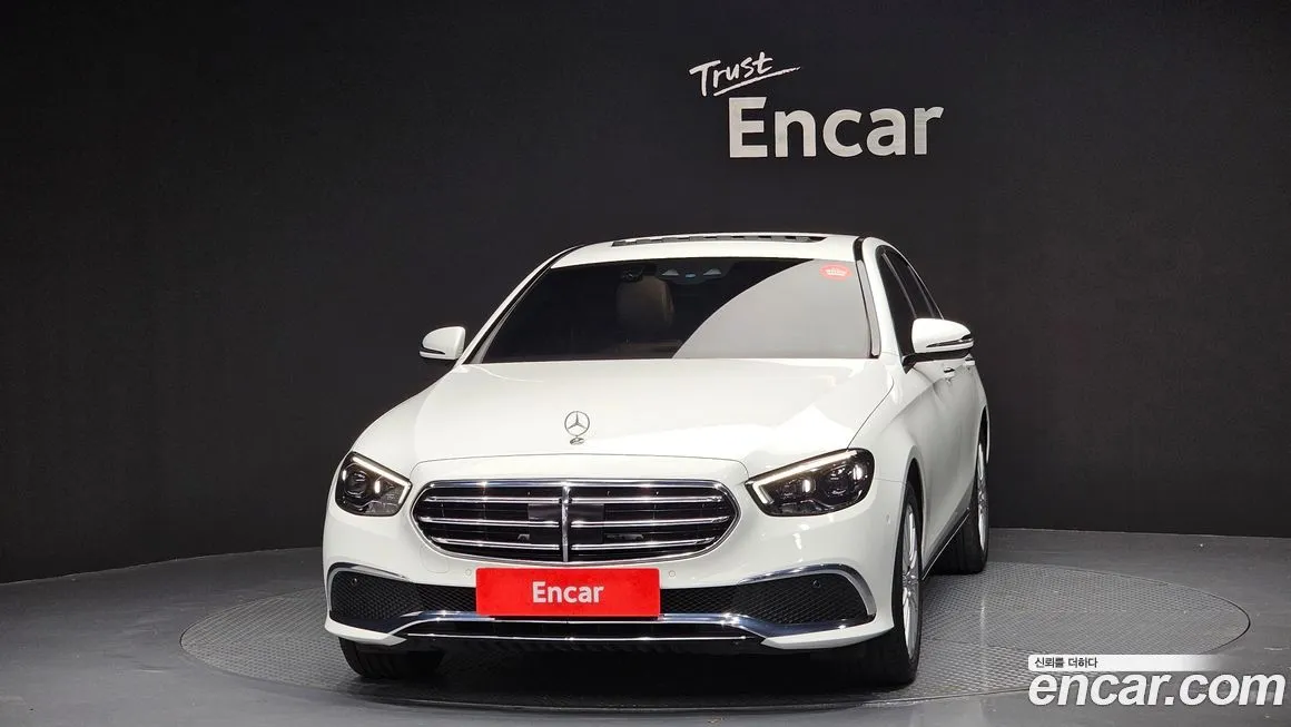 Mercedes-Benz E-Class 2021 из KR, фото 3