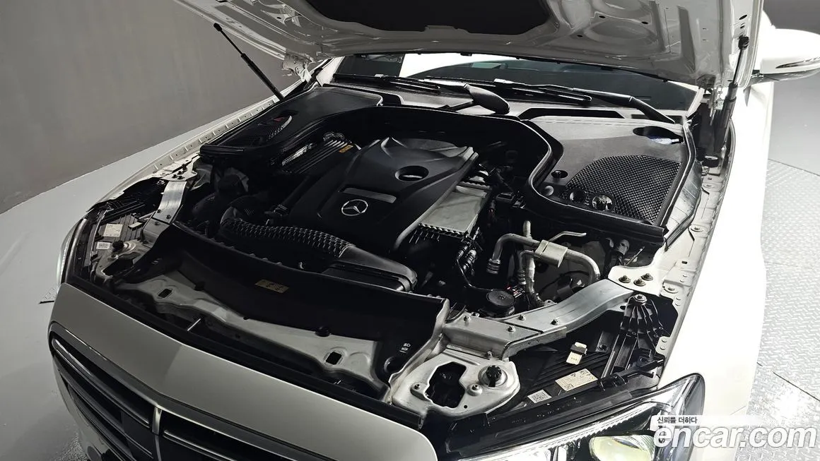 Mercedes-Benz E-Class 2021 из KR, фото 6